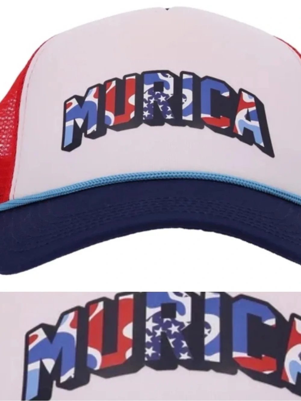 'Murica Trucker Hat